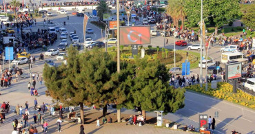 Samsun dışarıya göç verdi: Net göç eksiye düştü