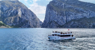 Samsun Gezinti Gemileri Yeni Sezon Turlarına Başladı