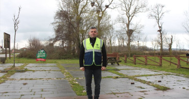 Samsun Kızılırmak Deltası'nda Leylek Sezonu