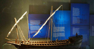 Samsun Limanı'nın Tarihi Önemi Müzede Sergileniyor