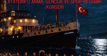 Samsun Maarif Orkestrası'ndan 19 Mayıs Konseri