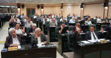 Samsun Meclisi’nde 38 gündem maddesi karara bağlandı