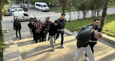 Samsun Merkezli Dolandırıcılık Operasyonu: 1 Tutuklama