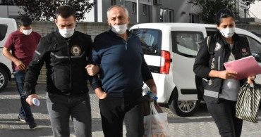 Samsun Merkezli FETÖ Operasyonu: 17 Eski Polis Gözaltında