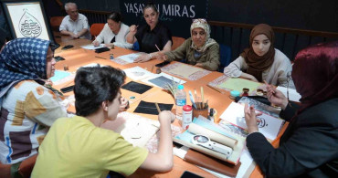 Samsun Müzesi’nde Hüsn-i Hat etkinliği