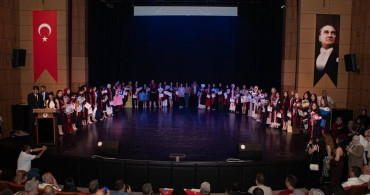 Samsun MYO Mezuniyet Töreni: 33. Dönem Coşkusu