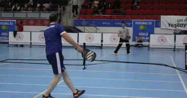 Samsun Pickleball Şampiyonası Heyecanı
