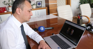 Samsun Sağlık Müdürü Mustafa Uras, Yılın Kareleri Oylamasında