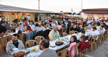 Samsun sahur ve iftar vakti 2023