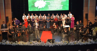 Samsun Tarım ve Orman İl Müdürlüğü yaz konseri yoğun ilgiyle gerçekleştirildi