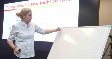 Samsun TSO Personeline Üretken Yapay Zekâ Eğitimi Verildi