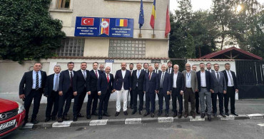 Samsun TSO'nun AB destekli projesi kapsamında Türkiye-Romanya iş birliği güçlendirildi