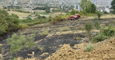 Samsun Valiliğinden orman yangınları ve rip akıntısı uyarısı
