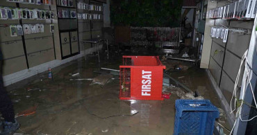 Samsun Valisi Orhan Tavlı'dan Sel Açıklaması