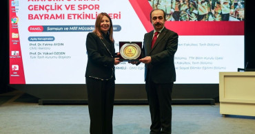 Samsun ve Millî Mücadele’nin İnşası Paneli Düzenlendi