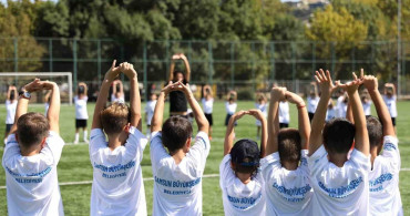 Samsun Yaz Spor Okulları Başlıyor