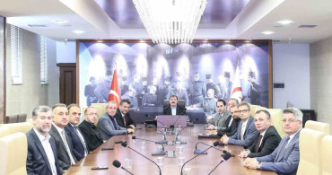 Samsun Yeni OSB Projesinde Önemli Gelişmeler