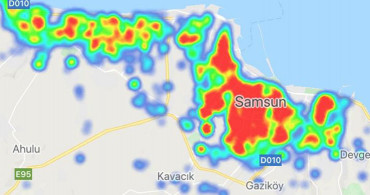 Samsun’a ‘2 Maske Takın’ Çağrısı!