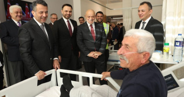 Samsun'a Yeni Ambulans Müjdesi