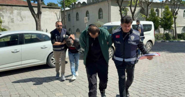Samsun'da 100 Bin Lira Değerinde Hırsızlık: 4 Şüpheli Yakalandı
