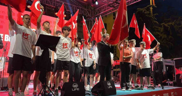 Samsun'da 15 Temmuz demokrasi ve milli birlik günü etkinlikleri