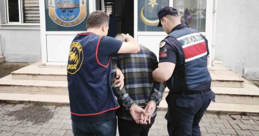 Samsun'da 16 yıl hapis cezası olan hükümlü yakalandı