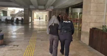 Samsun'da 162 Yıl Hapis Cezası Olan 3 Kişi Yakalandı