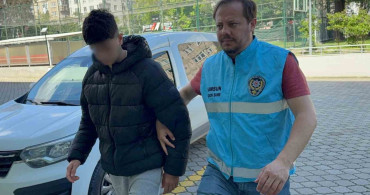 Samsun'da 17 Yaşındaki Genç Uyuşturucu Ticareti Nedeniyle Tutuklandı