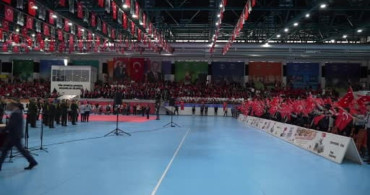 Samsun'da 19 Mayıs Coşkusu