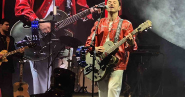 Samsun'da 19 Mayıs Coşkusu: Buray Konser Verdi