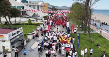 Samsun'da 19 Mayıs Coşkusu Yarı Maraton ve İstiklal Koşusu ile Kutlandı