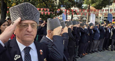 Samsun'da 19 Mayıs Kutlamaları Başladı