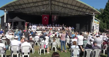 Samsun’da 22. Etli kazan pilavı günü yapıldı