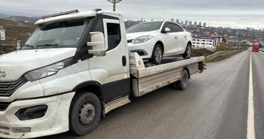 Samsun'da 28 Bin Uyuşturucu Hap Ele Geçirildi