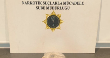 Samsun'da 4 ilçede uyuşturucu operasyonu: 6 gözaltı
