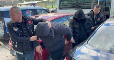 Samsun'da 5 Operasyonda 8 Kişi Gözaltına Alındı
