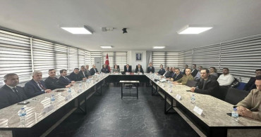 Samsun'da Afet Hazırlıkları Devam Ediyor