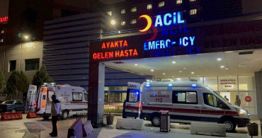 Samsun'da Ailevi Tartışma Kanlı Bitti