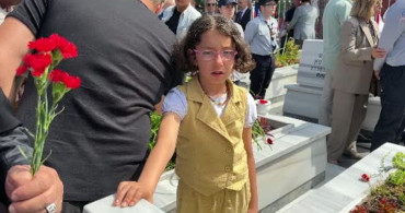 Samsun'da anma töreninde duygusal anlar yaşandı