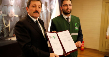 Samsun'da Bağımlılığa Karşı Yeni Proje Başlatıldı