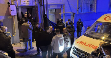 Samsun'da Baldızını Vuran Kişi İntihar Etti