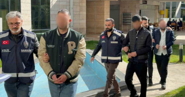 Samsun'da Barı Kurşunlayan 3 Arkadaş Özür Dileyip Teslim Oldu