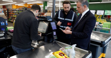 Samsun'da Bayram Öncesi Denetim Artışı