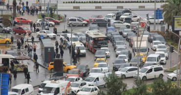 Samsun'da Bayram Trafik Güvenliği Uyarısı