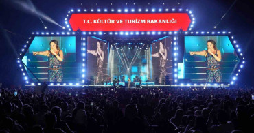 Samsun'da bengü konseri coşkusu