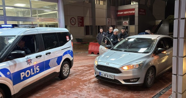 Samsun'da Bıçaklı Saldırı: Bir Yaralı, Bir Şüpheli Gözaltında