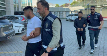Samsun'da bina yapımı anlaşmazlığında mülk sahibi bıçaklandı, 2 müteahhit tutuklandı