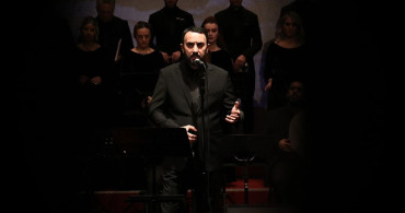 Samsun'da 'Bir Milletin Sesiydi Akif' Konseri Gerçekleştirildi