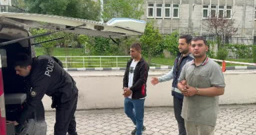 Samsun'da Boşanma Aşamasındaki Eşini Kaçıran Koca ve Yakınları Tutuklandı