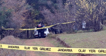 Samsun'da Boşanmış Çiftin Gizemli Ölümü